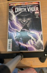 Star Wars: Darth Vader #6 (2020) Darth Vader 