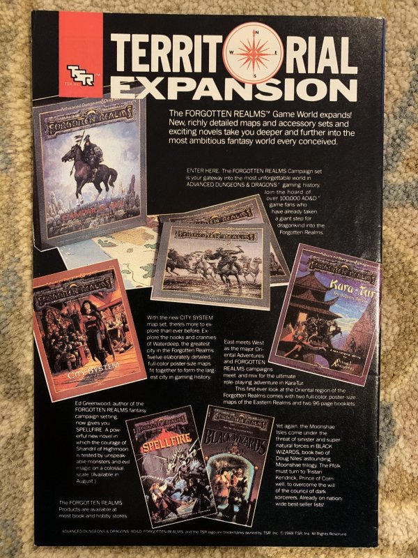 The Flash #17 (1988)