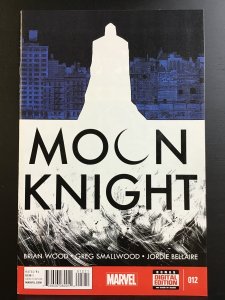 Moon Knight #12 (2015)