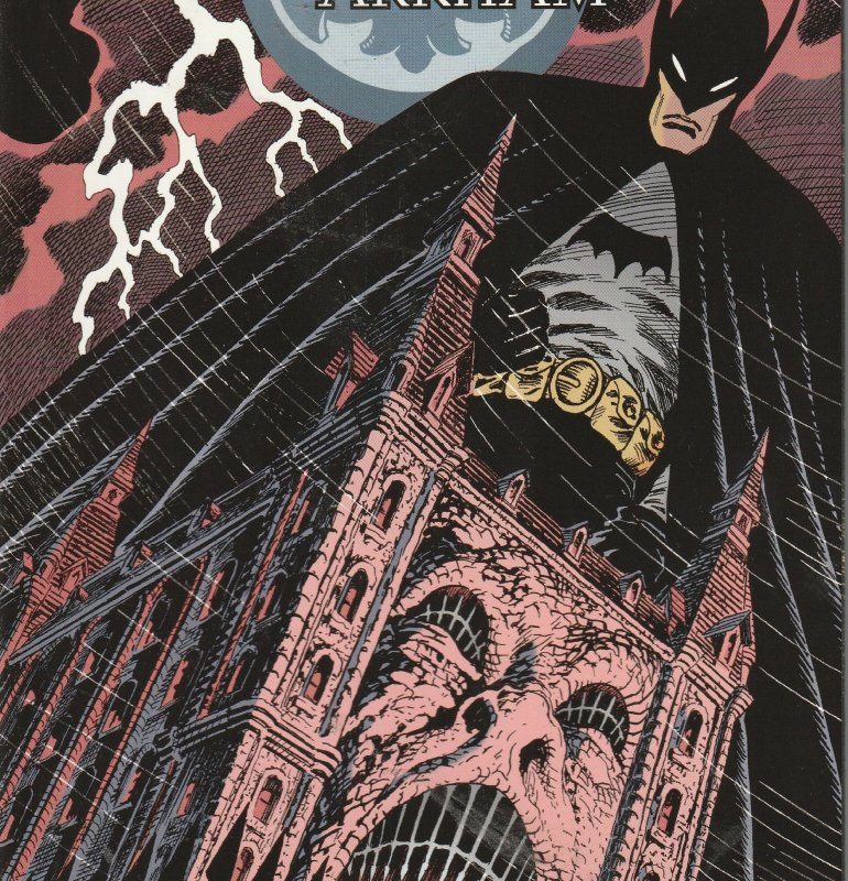 The Batman of Arkham (2000)