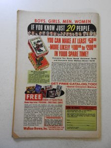 Superman #156 (1962) GD+ Condition see desc