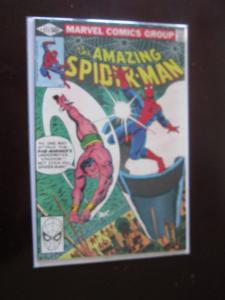 Amazing SpiderMan #211 - 7.0 - 1980