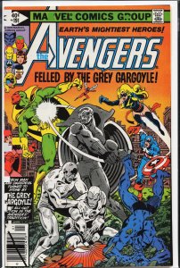 The Avengers #191 (1980) The Avengers