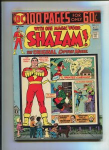 SHAZAM VOL. 2 #13 (6.5) 1974