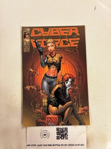 Cyber Force #31 NM Image Comic Books Velocity Balistic 31 HH70