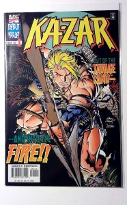 Ka-Zar #1 (1997) Marvel Comics 1st Print Comic Book