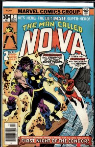 Nova #2 (1976) Nova