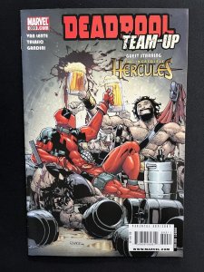Deadpool #899 VF Starting Hercules Marvel Comics C148A