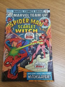 Marvel Team-Up #41 (1976)