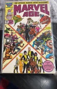 Marvel Age #48 (1987)