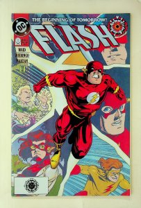 Flash #0 DC Comics Mark Waid Beginning of Tomorrow 1994