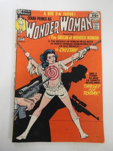 Wonder Woman #196 (1971) FN- Condition!