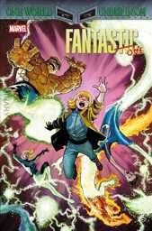 FANTASTIC FOUR (2022 MARVEL) #32 CVR A JOSHUA CASSARA