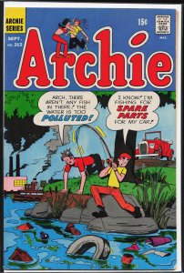 Archie #212 (1971)