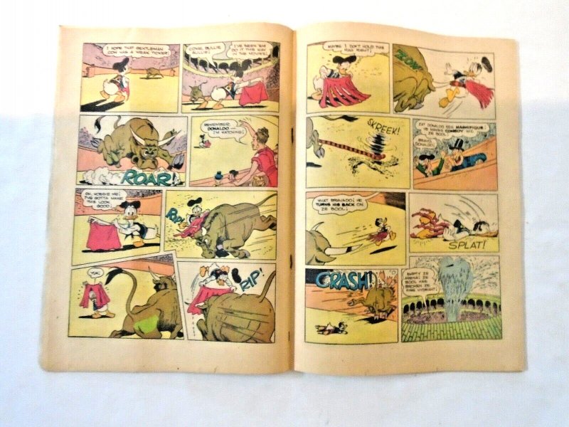 *Donald Duck (Dell) #308vg Overstreet Price Guide $92