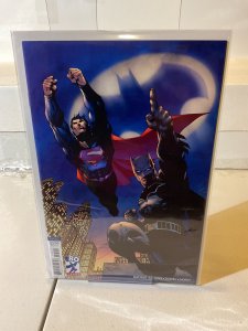 Batman #45  2018  9.0 (our highest grade)  Jim Lee Variant!
