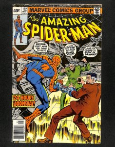 Amazing Spider-Man #192