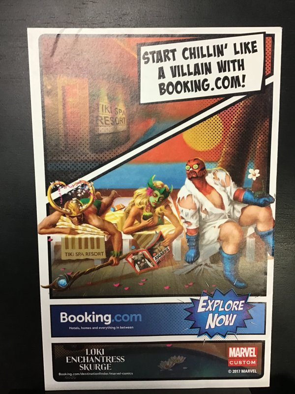 Daredevil #23 (2017)nm