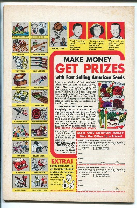 Plastic Man #9  1968 - DC  -VF- - Comic Book