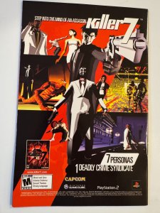 Killer 7 #0.5 NM; Devil's Due | Capcom 1/2 Half (2006)