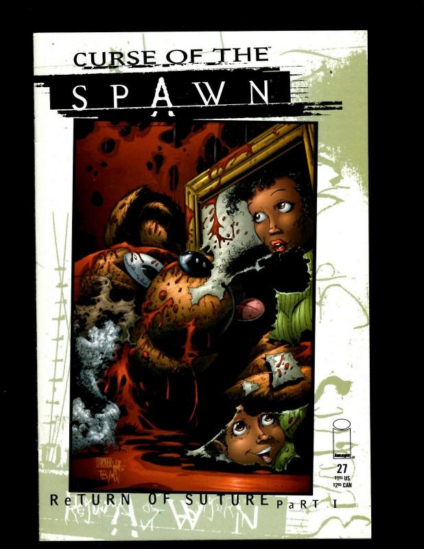 Lot of 12 Spawn Image Comics #21 22 23 24 25 26 27 28 29 Dark Ages 13 14 16 J407