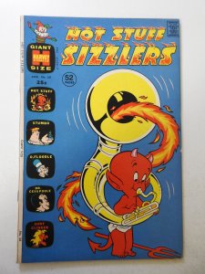 Hot Stuff Sizzlers #50 (1972) FN Condition!