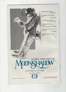 Elektra Assassin #7 & #8 (Marvel Comics, 1987)  