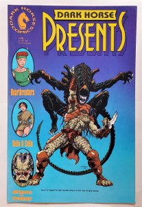 Dark Horse Presents #36 (Oct 1989, Dark Horse) FN+