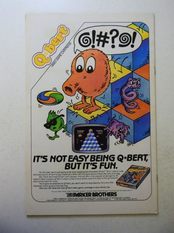 The Amazing Spider-Man #247 (1983) VF- Condition