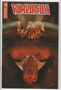 Vampirella Volume 5 #12 Cover C Dynamite Entertainment NM