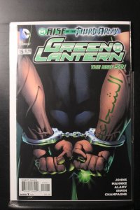 Green Lantern #15 (2013)