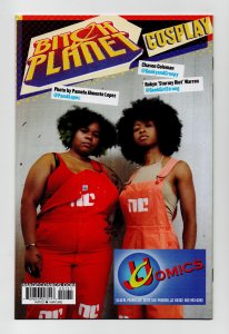 BITCH PLANET: TRIPLE FEATURE #01 (2017) VALENTINE DE LANDRO | JJC EXCLUSIVE