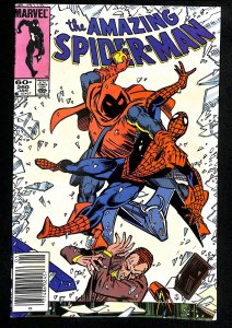 The Amazing Spider-Man #260 (1985)