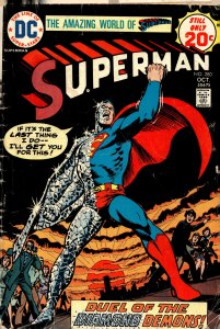 Superman #280 (1974) Superman