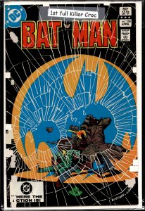 Batman #358 (1983) Batman