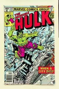 Incredible Hulk #237 (Jul 1979, Marvel) - Good