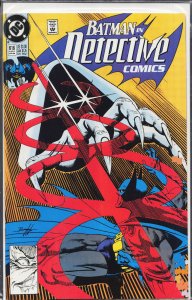 Detective Comics #616 (1990) Batman