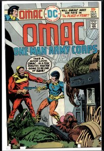 OMAC #8 (1975) OMAC