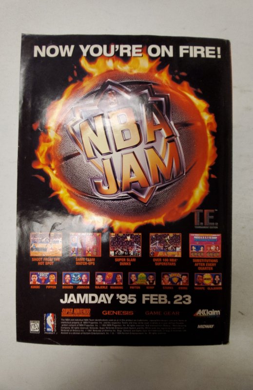 Wizard: The Comics Magazine #43 (1995) Wizard Comic Book J701