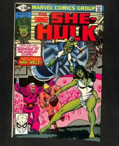 Savage She-Hulk #13