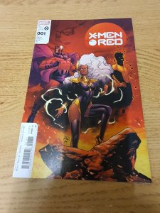 X-Men: Red #1 (2022)