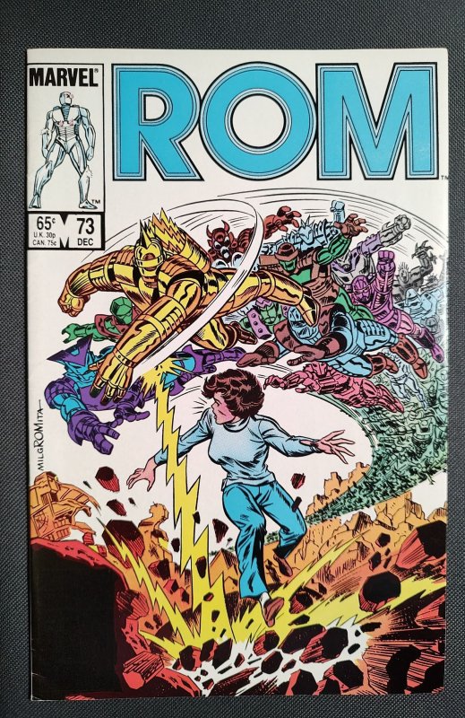 Rom #73 (1985)