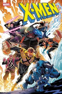 X-MEN #30 Marvel Comic Book 2026