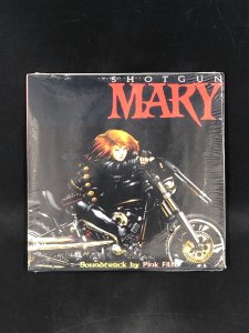 Shotgun Mary #1 with CD (1995)