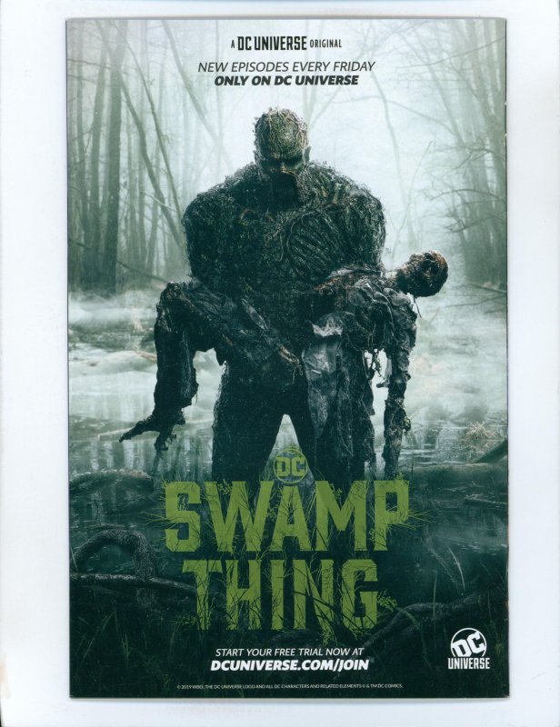 Batman #73 Ben Oliver Variant Cover