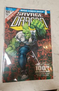 Savage Dragon #100 (2002)