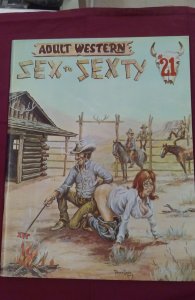 Sex to Sexty #21 (1969)