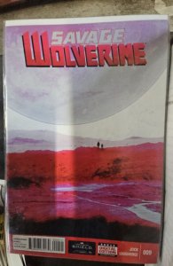 Savage Wolverine #9 (2013)