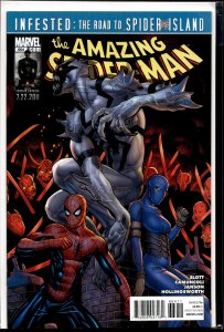 The Amazing Spider-Man #664 (2011)