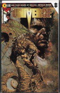 Universe #1 (2001) Rapture